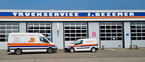 Truckservice Bezemer pand